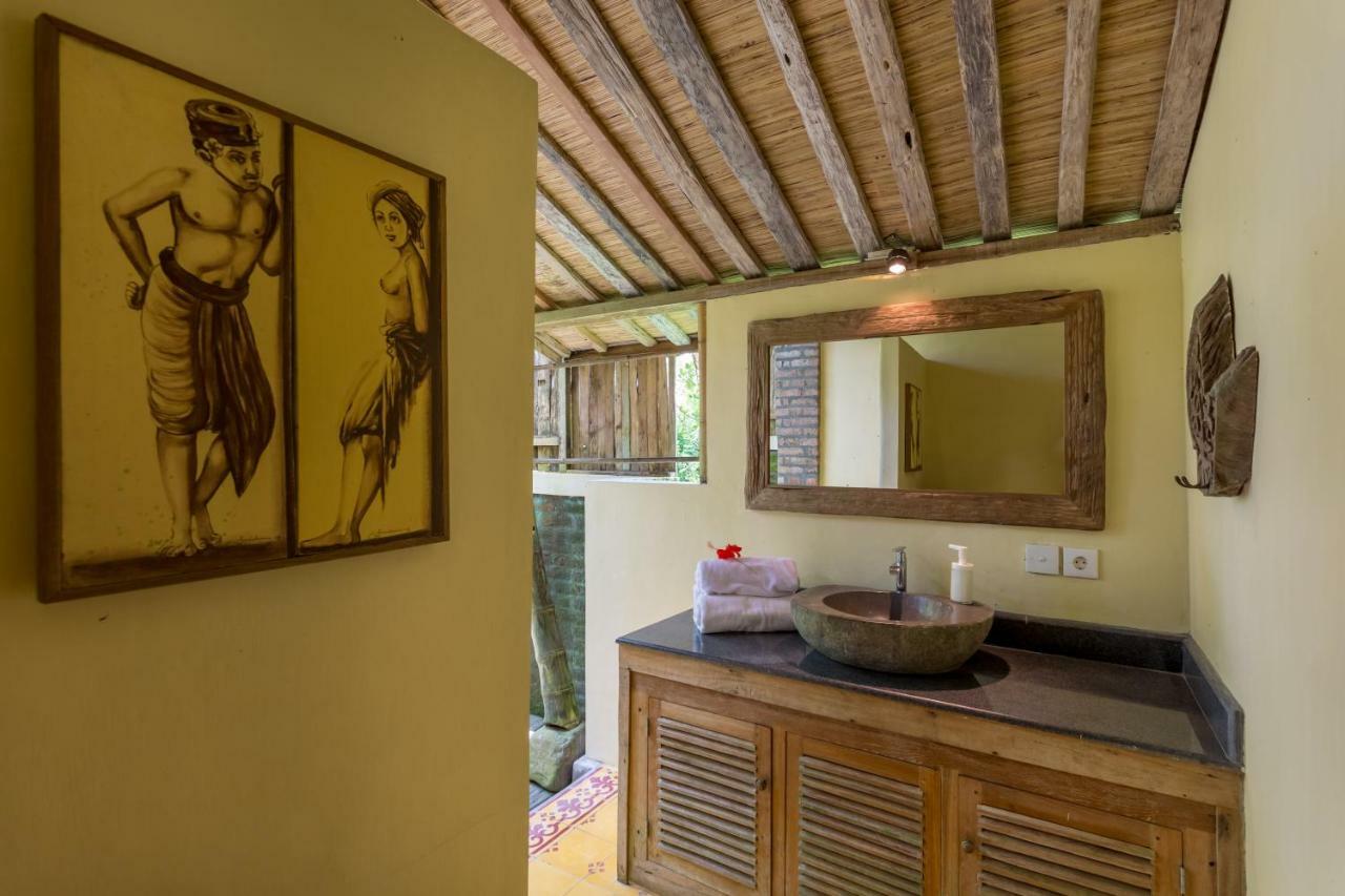 ג'טילווי Prana Dewi Mountain Resort מראה חיצוני תמונה