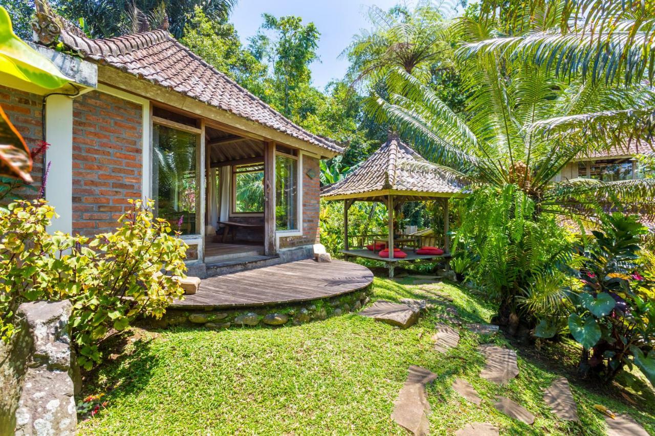 ג'טילווי Prana Dewi Mountain Resort מראה חיצוני תמונה